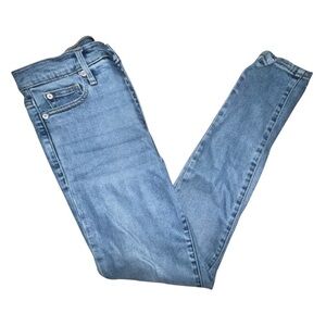 GAP Women’s True Skinny Jeans - Light Wash - Size 29R